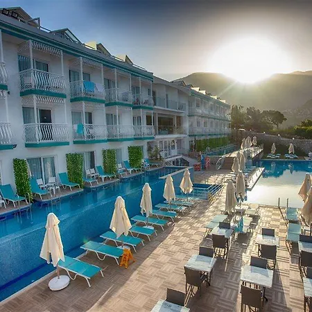 Sertil Royal Forest Ξενοδοχείο 4*
