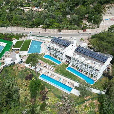 Sertil Royal Forest فندق